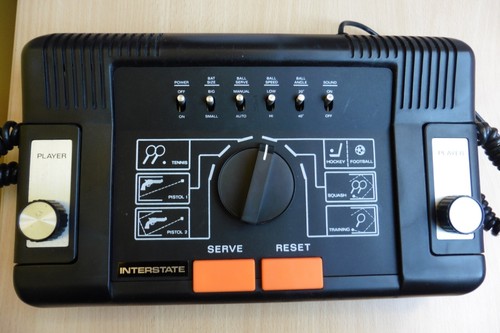 Excellent vintage interstate - excellent,