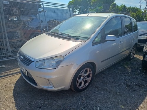 Breaking 2008 ford max - breaking-,