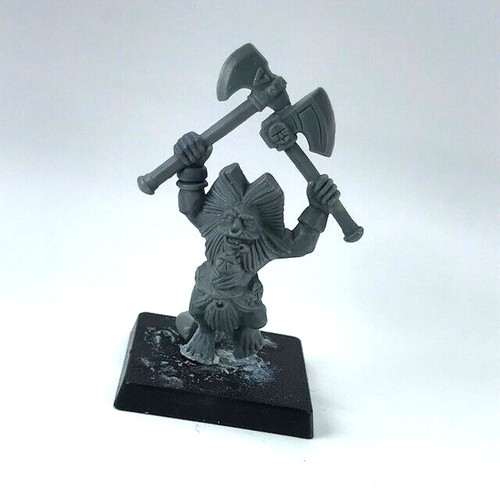 Dwarf troll slayer champion - dwarf,