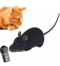 Remote Control R/C Black Rat-