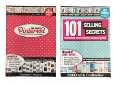 Craftseller Magazines X2