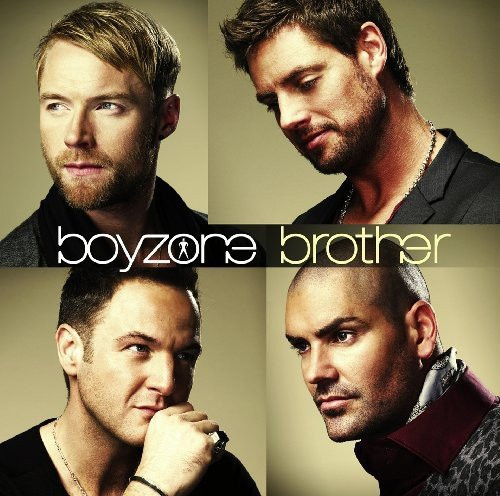 Boyzone brother cd - cd, (2010)