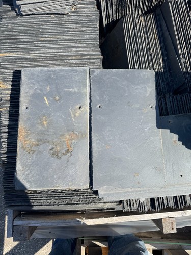 14x8 natural roofing slate