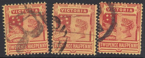 1890 series victoria vic - 1890,