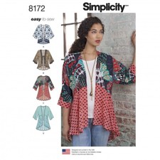Simplicity Ladies Easy Sewing