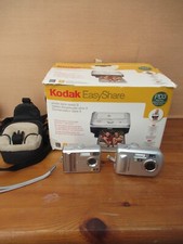 kodak easyshare printer dock series 3 with paper etc  and 2 Kodak Cameras