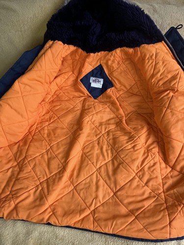 Retro vintage original - retro, parka