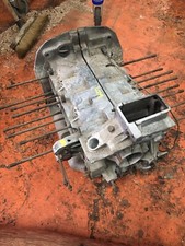 Porsche 914 Engine Case 004101102A Vw 2.0 Cj Code