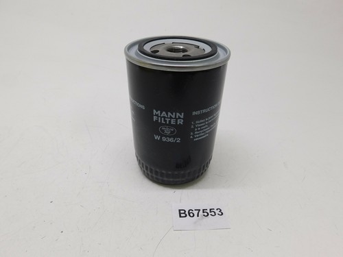 Mann filter oil - oil,