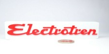  - Hornby ELECTROTREN logo