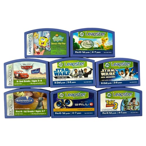 Leapfrog leapster - leapfrog, /