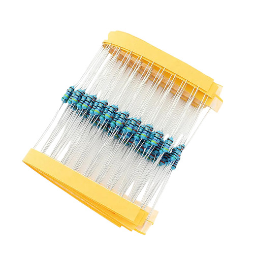 Metal film resistors 4w - film,
