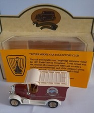 LLEDO - BULL NOSE MORRIS VAN -