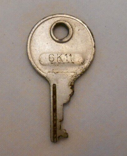 Vintage original excelsior key - excelsior,