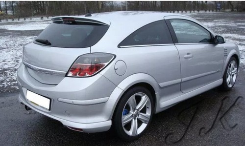Roof spoiler wing for vauxhall - wing,