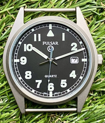 Gents 5mm pulsar g10 - “pulsar”,