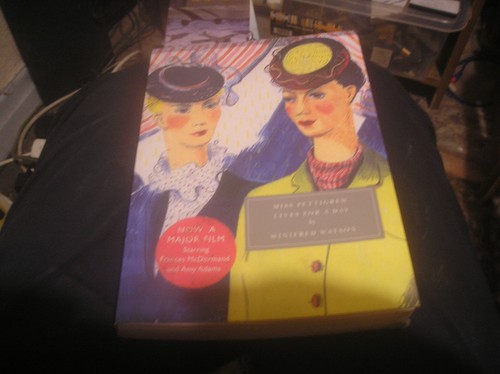 Winifred watson miss pettigrew - miss,