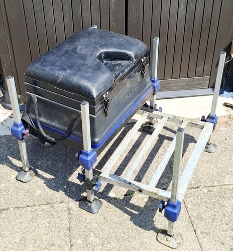 Preston fishing seat - preston,