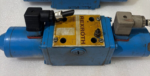 Rexroth we 10 - rexroth, 5-4