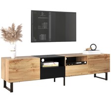 TV Cabinet 190cm Entertainment