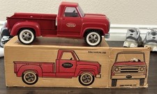 Vintage tonka pickup - vintage, truck