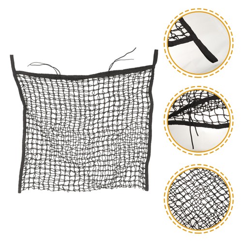 Horse feed bag hay nets - nets, small