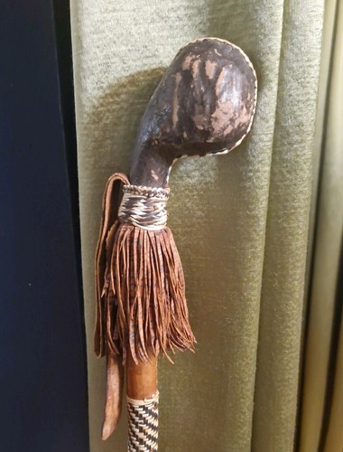 Antique walking stick - antique,