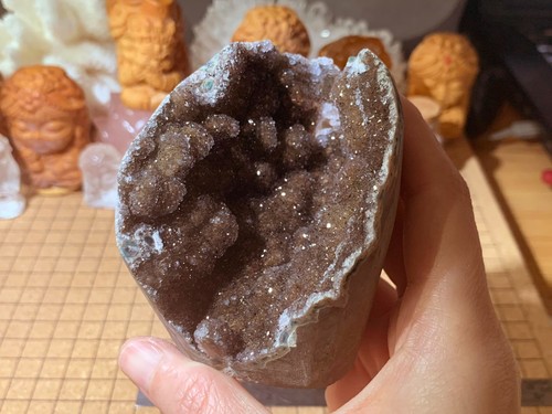 Rare multicolour amethyst - rare,