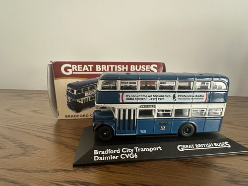 Atlas great british buses - great,