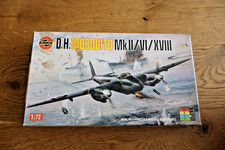AIRFIX PLASTIC MODEL KIT D.H