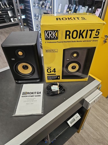 Krk rokit active studio - krk,