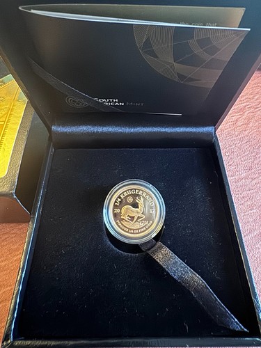 2017 4oz gold proof - 1/4oz,