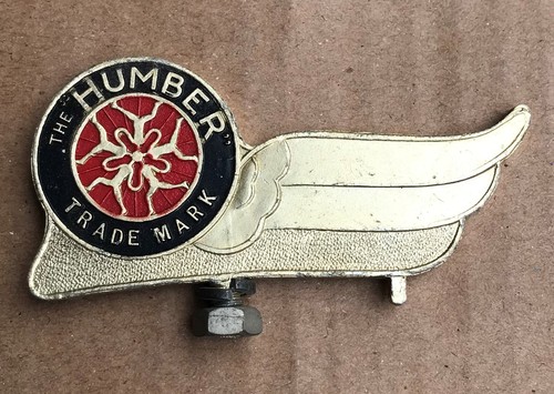 Humber bicycle motorcycle