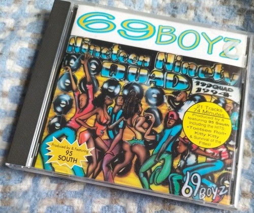 Nineteen ninety quad 69 - nineteen,