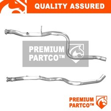 Rear Exhaust Pipe Euro 6 Fits