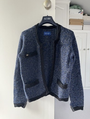 Zadig voltaire tweed style - &,