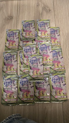 Little pony ccg - marks, in