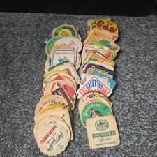 Rare Vintage Beer Mats