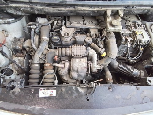 Engine peugeot partner mk2 - engine,
