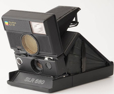 Polaroid SLR 680 Instant Film