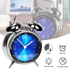 Super Loud Double Bell Alarm