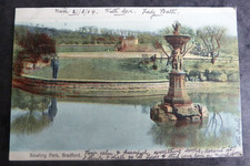 BOWLING PARK, BRADFORD