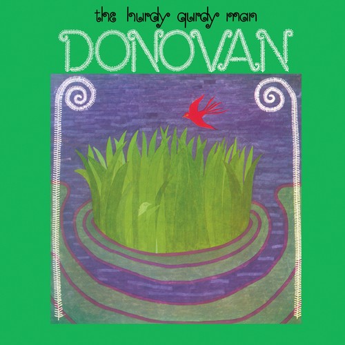 Donovan the hurdy gurdy - gurdy, man