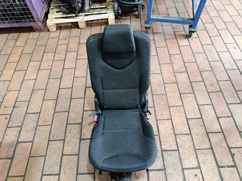 Peugeot 308 rear bench - peugeot,