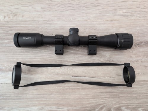 Hawke vantage 4x32 mil dot - vantage,