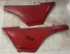 Kawasaki GPZ550 Pair of Side