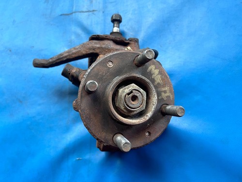 Right side front abs hub - mg, tf