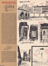 CATHEDRAL CITIES, BY IAN NAIRN