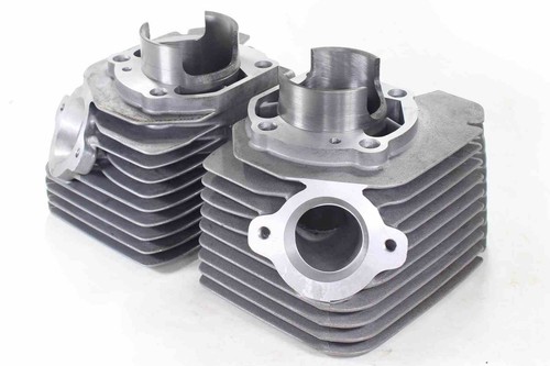 Cylinder jawa 350 12v left - jawa, ts