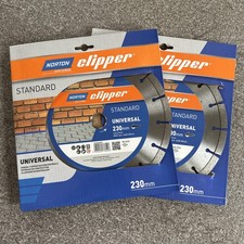 2x Norton Clipper Universal